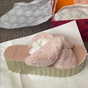 Tory Burch slides